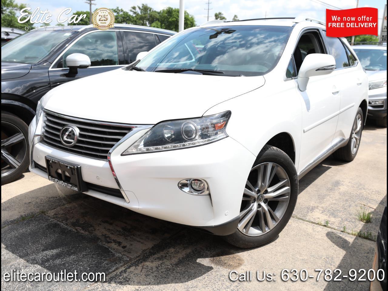 2015 Lexus RX 350 350 AWD's photo