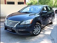 2014 Nissan Sentra 