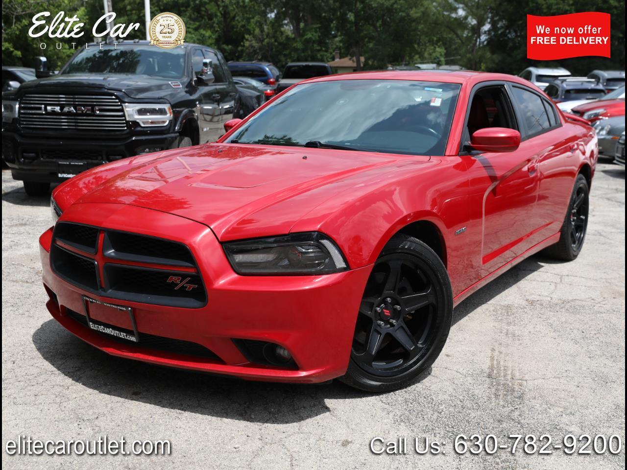 2014 Dodge Charger R/T Road/Track's photo