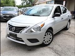 2015 Nissan Versa 