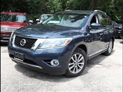 2015 Nissan Pathfinder 