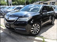 2014 Acura MDX 