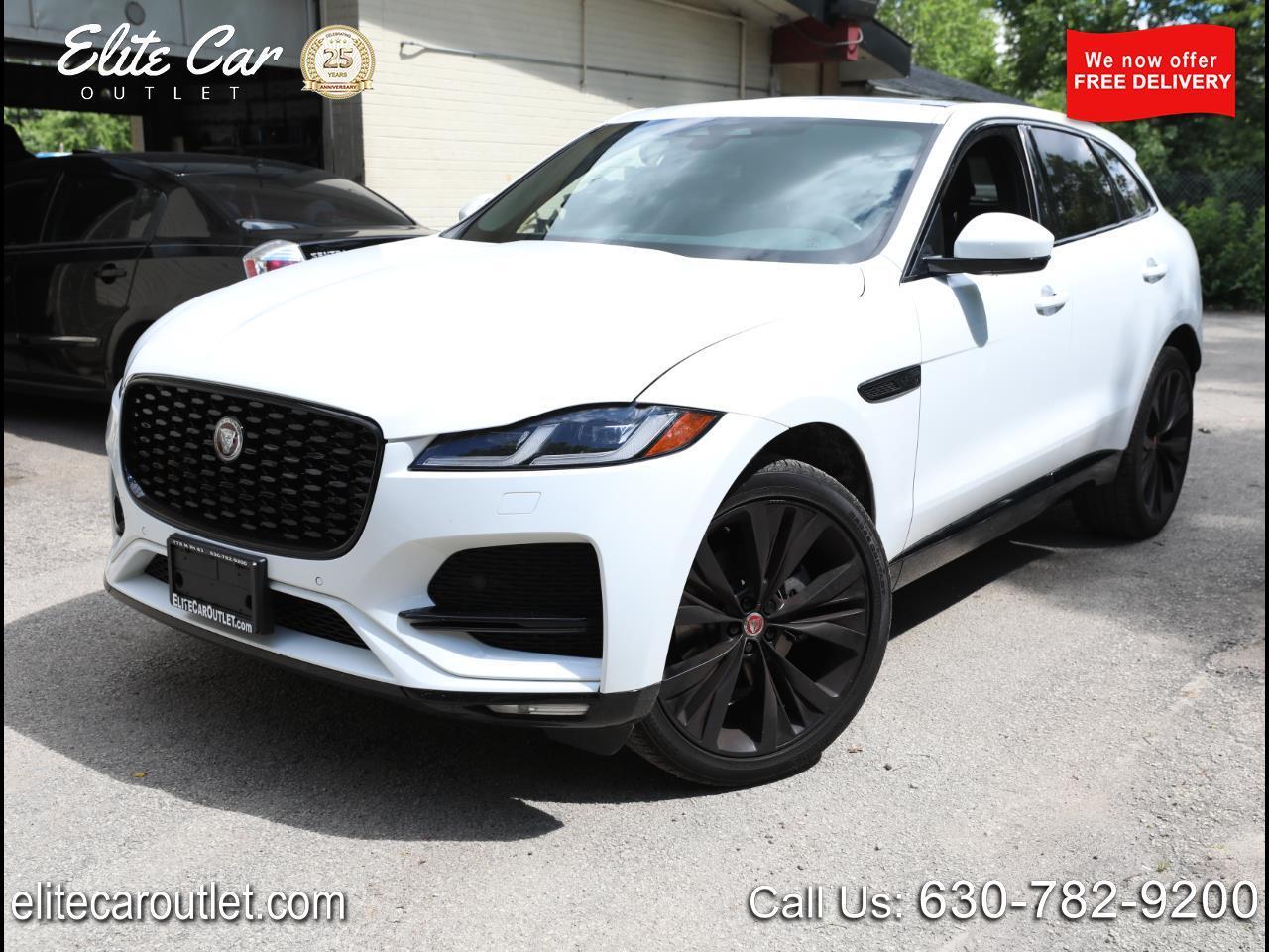 2023 Jaguar F-Pace 20d Premium AWD