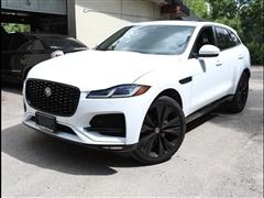 2023 Jaguar F-Pace 