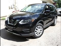 2020 Nissan Rogue 
