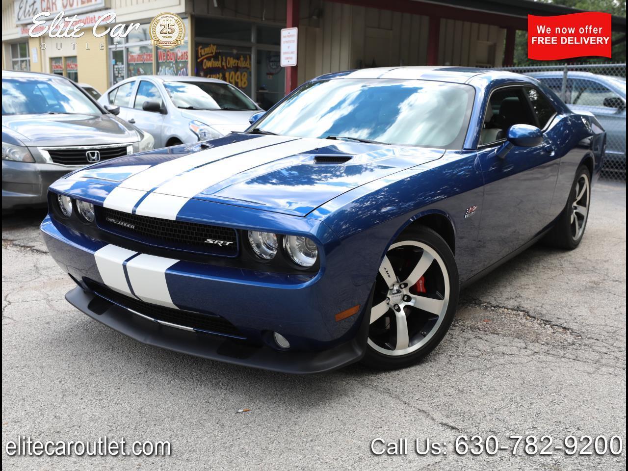 2011 Dodge Challenger SRT8's photo