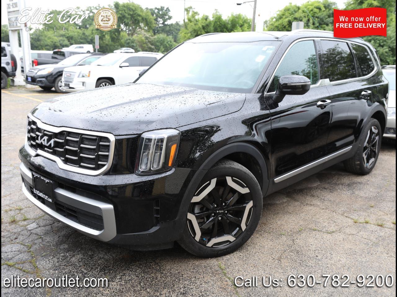 2023 Kia Telluride S