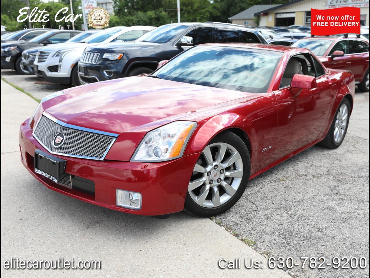 2005 Cadillac XLR Convertible