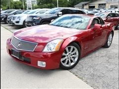 2005 Cadillac XLR 