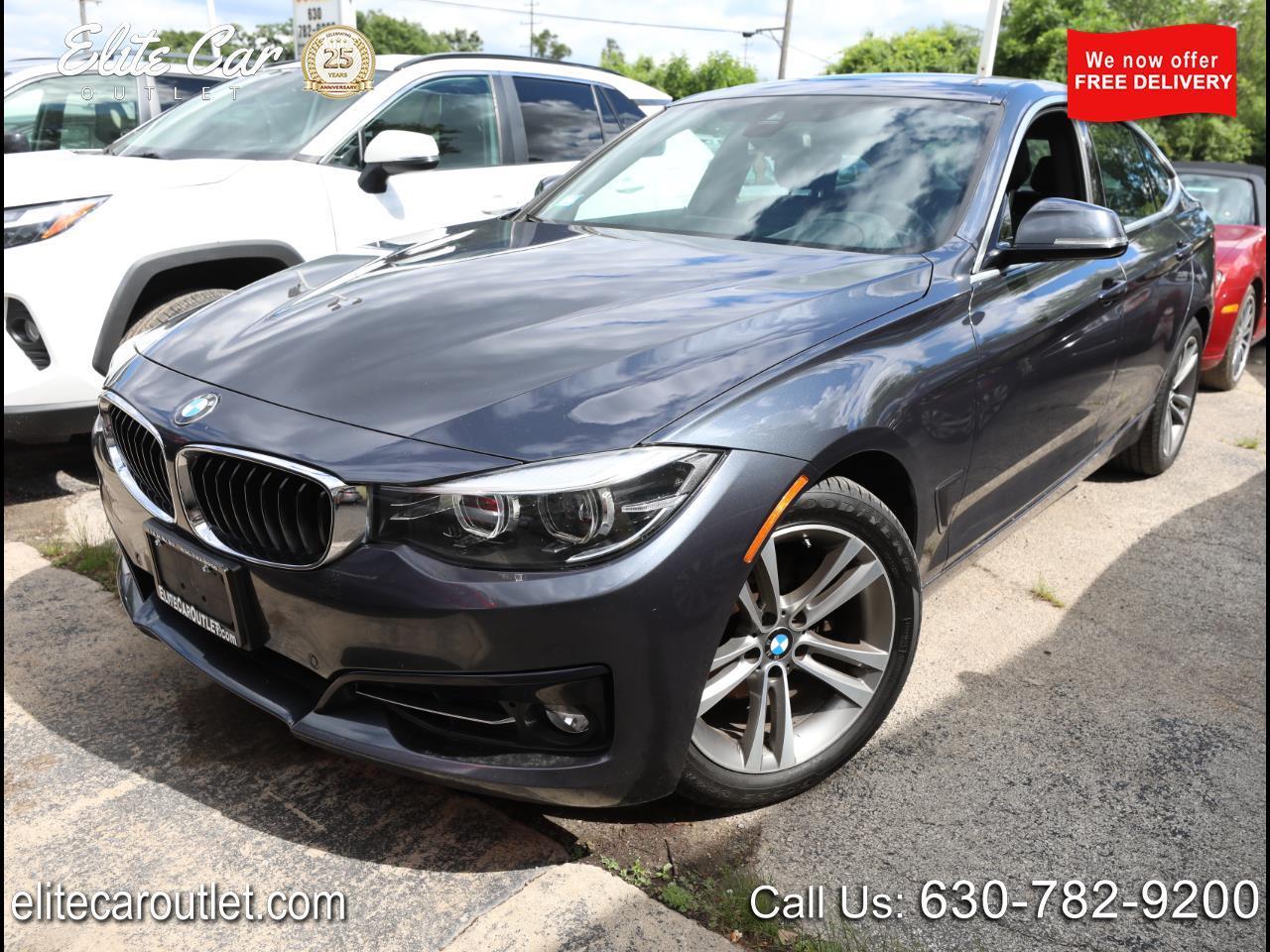 2018 BMW 3-Series Gran Turismo 330i xDrive