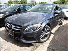 2016 Mercedes-Benz C-Class 