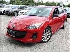 2012 Mazda MAZDA3 