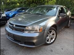 2013 Dodge Avenger 