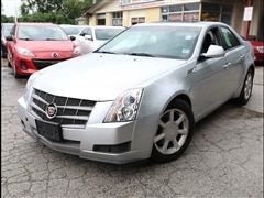 2009 Cadillac CTS 