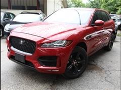 2019 Jaguar F-Pace 