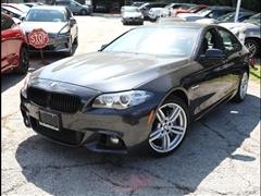 2014 BMW 5-Series 