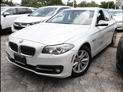 2016 BMW 5-Series 