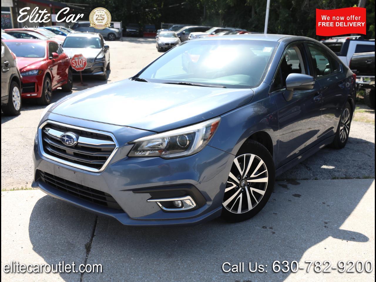 2018 Subaru Legacy 2.5i Premium