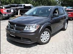 2017 Dodge Journey 