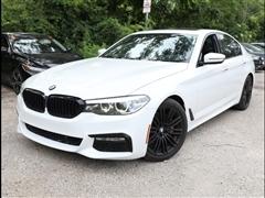 2018 BMW 5-Series 