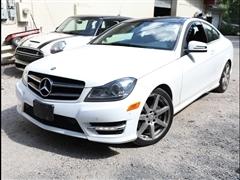 2014 Mercedes-Benz CLA-Class 