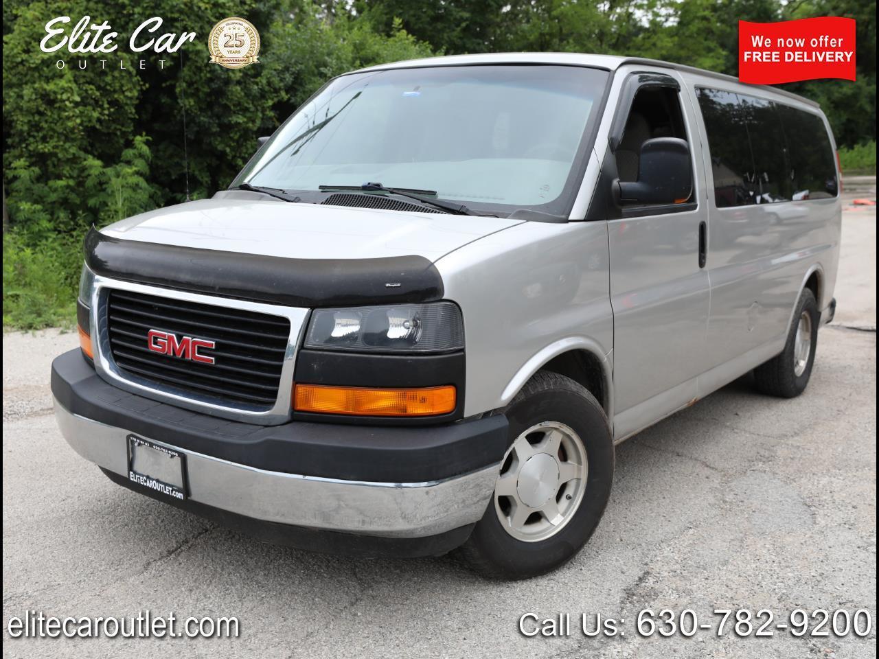 2008 GMC Savana 1500 AWD's photo