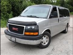 2008 GMC Savana 