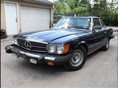 1983 Mercedes-Benz 380 