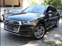 2020 Audi Q5 