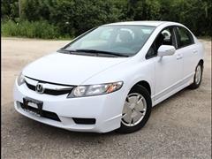 2009 Honda Civic Hybrid 