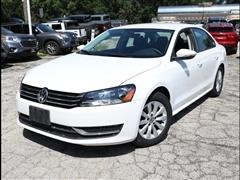 2012 Volkswagen Passat 