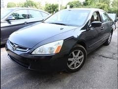 2004 Honda Accord 
