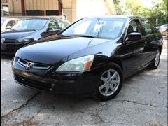 2004 Honda Accord 