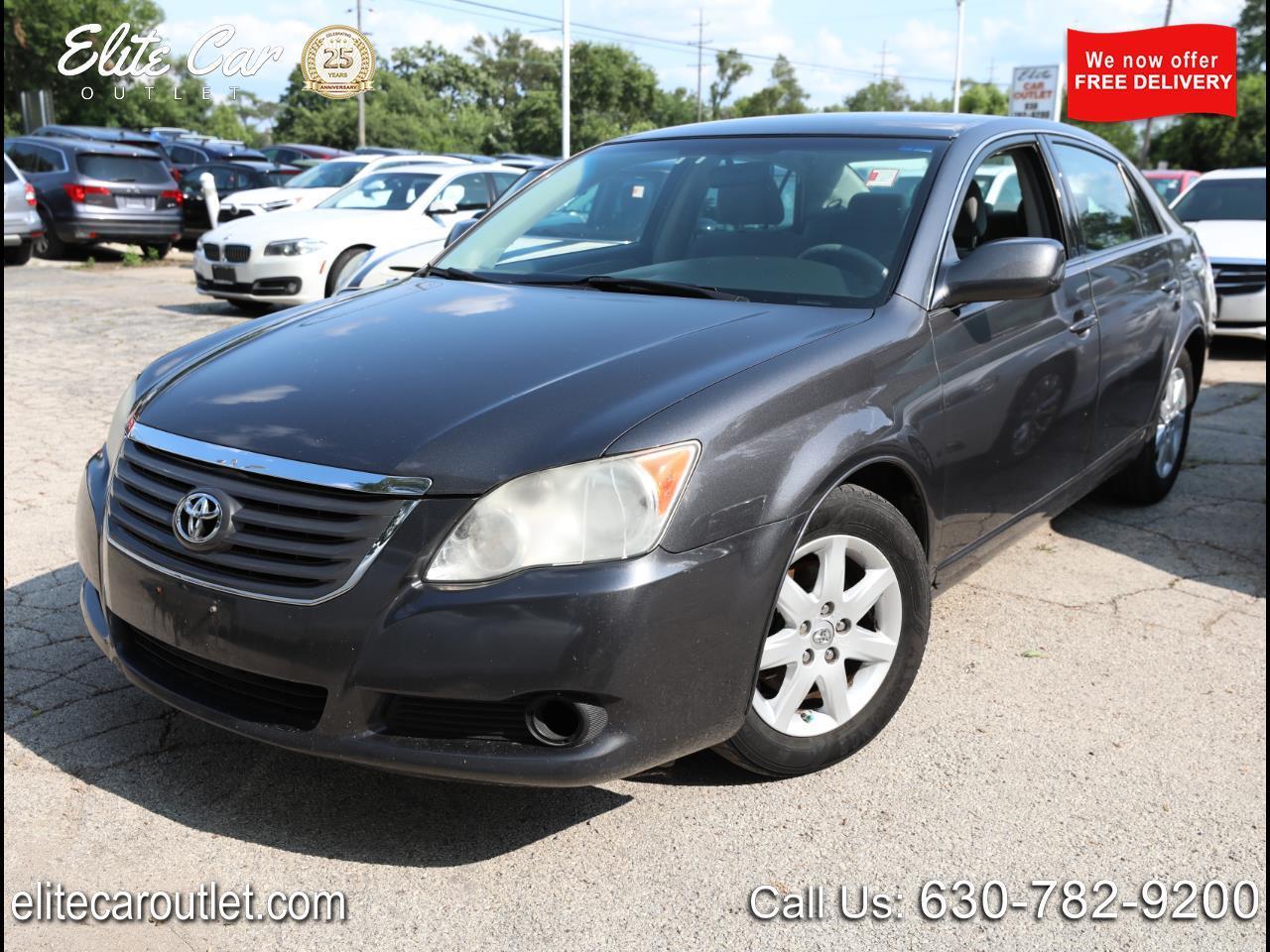 2008 Toyota Avalon XL