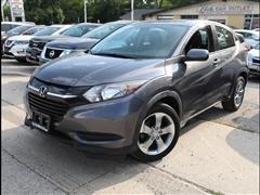2017 Honda HR-V 