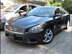 2012 Nissan Maxima 