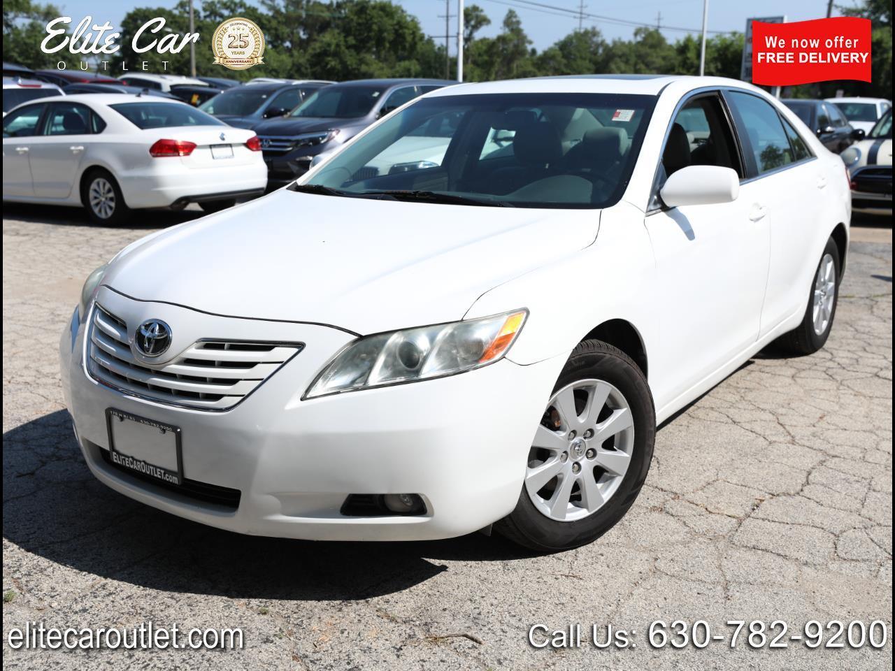 2007 Toyota Camry XLE
