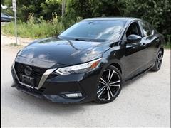 2021 Nissan Sentra 