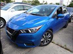 2020 Nissan Versa 