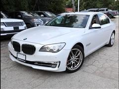 2013 BMW 7-Series 