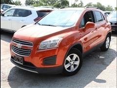 2016 Chevrolet Trax 