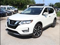 2020 Nissan Rogue 