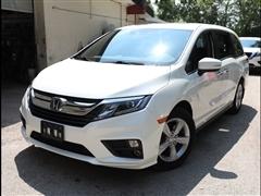 2019 Honda Odyssey 