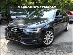 2015 Audi A4 