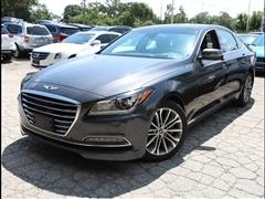 2017 Genesis G80 