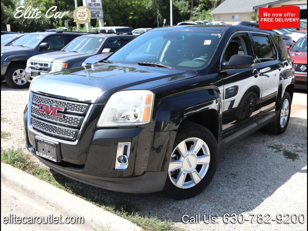  2013 GMC Terrain SLT1   