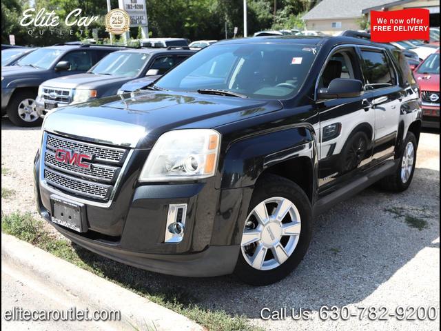 2013 GMC Terrain SLT1
