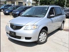 2003 Mazda MPV 