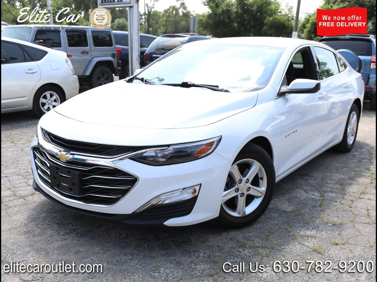 2023 Chevrolet Malibu