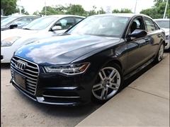 2016 Audi A6 